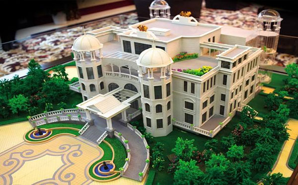 农业银川银川沙盘模型的应用 农业银川银川沙盘模型的应用