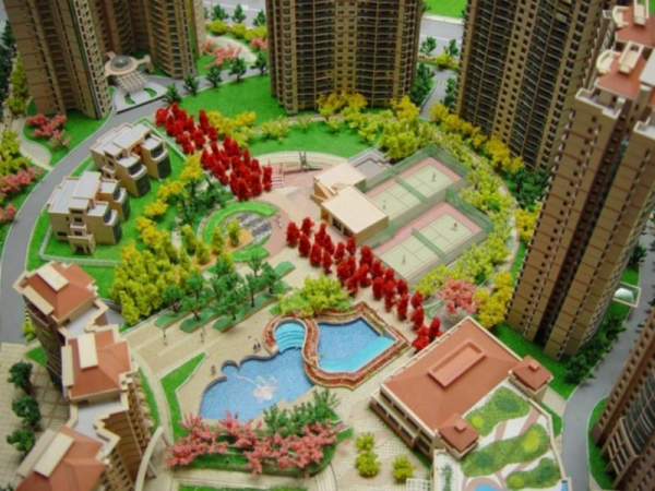 银川银川沙盘模型 银川银川沙盘模型