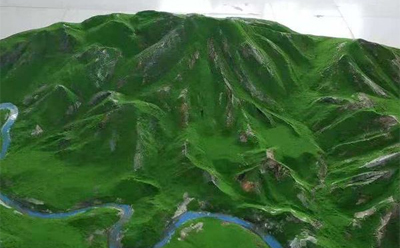 银川银川沙盘模型制作材料有哪些