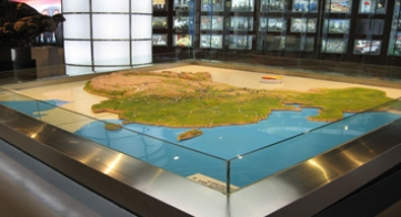 农业银川银川沙盘模型的使用方法