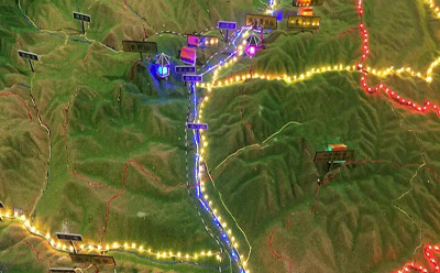 模型公司是如何制作银川银川沙盘模型底座的 模型公司是如何制作银川银川沙盘模型底座的