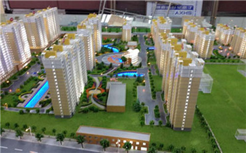 各类银川银川沙盘模型有什么区别