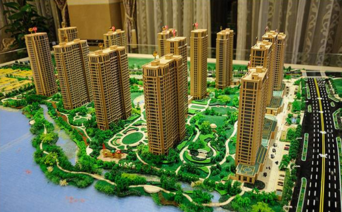银川楼盘模型怎么制作