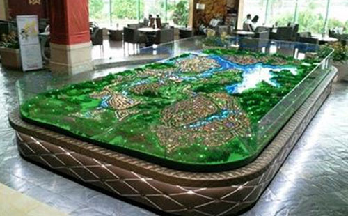 制作银川银川沙盘模型需要注意细节 制作银川银川沙盘模型需要注意细节