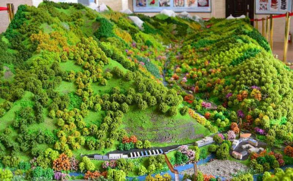 银川多媒体沙盘模型：为展示与规划提供高效解决方案